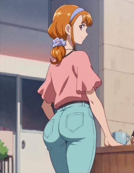 Asahina Kyouko (Mahou Tsukai Precure!) /朝比奈 今日子 (魔法つかいプリキュア！ )