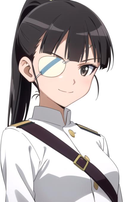 Mio Sakamoto - Strike Witches版本v2.0 (ID: 500779)