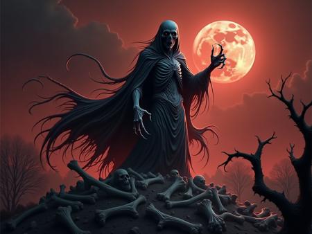 Lich FLUX