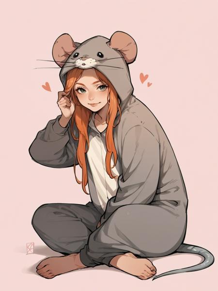 Rat Onesie