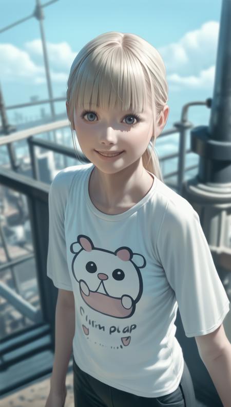 Leanne Reanbell Resonance of Fate PonyXL