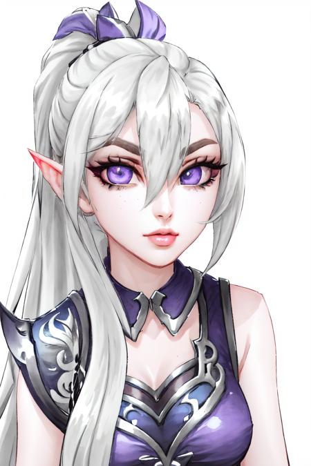 Miya - Moonlight Archer (Mobile Legends) LoRA