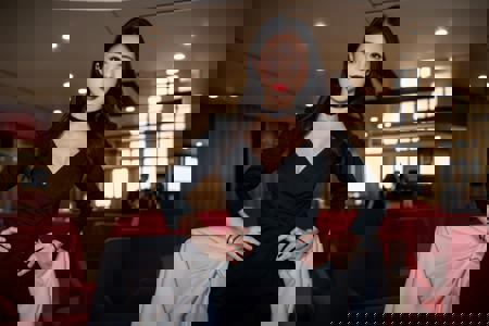职业形象照和商务形象照Professional image photo