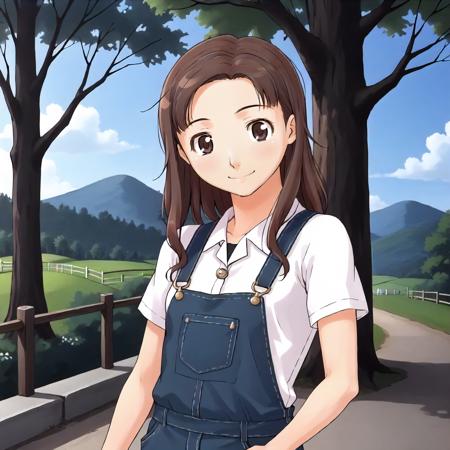 Tomoko Kawada (KimiKiss) XL pony LORA