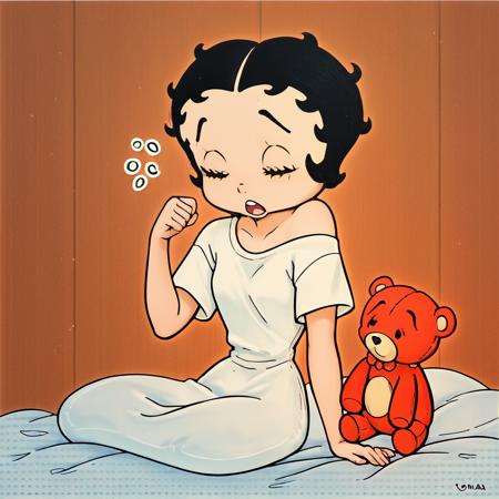 Betty Boop