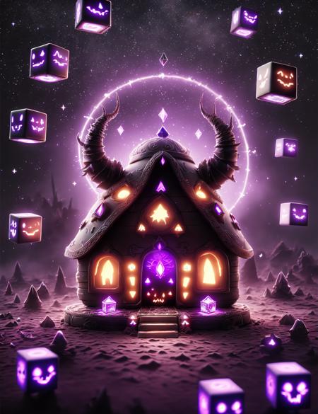 DonM - Purple Magic Wizardry [SD1.5,SDXL,Pony]