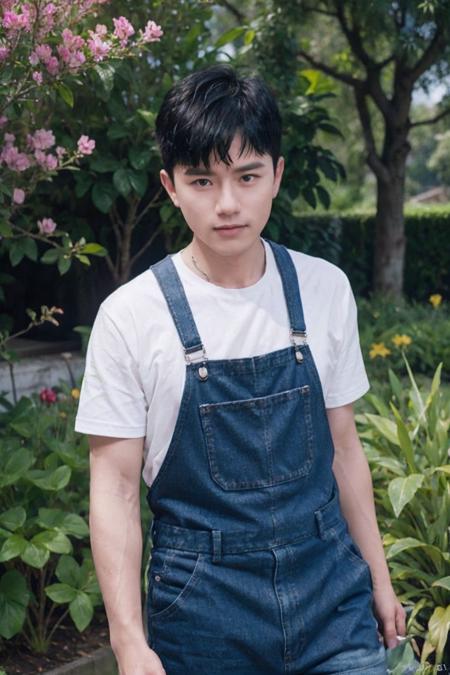 Asian Man 012