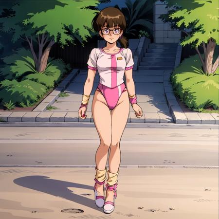 kimiko higuchi (Aim for the Top! GunBuster) LORA