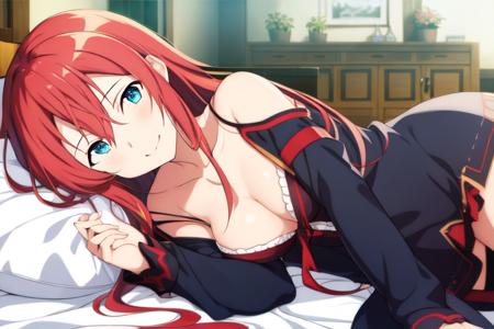 Sword Art Online Bedside CGs版本v1.0 (ID: 227172)