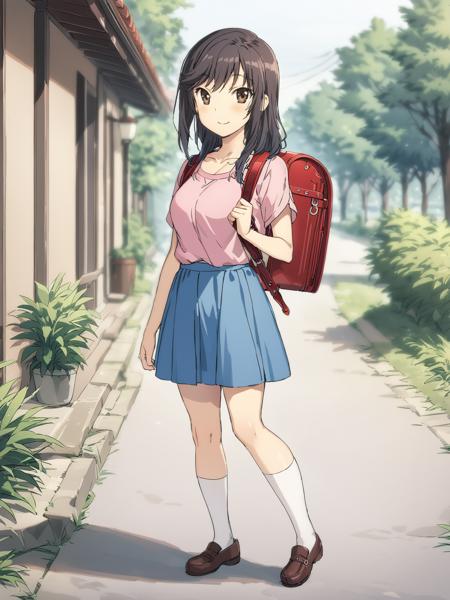 [Pony/Animagine/SD1.5] Ichijou Hotaru (一条蛍) | Non Non Biyori