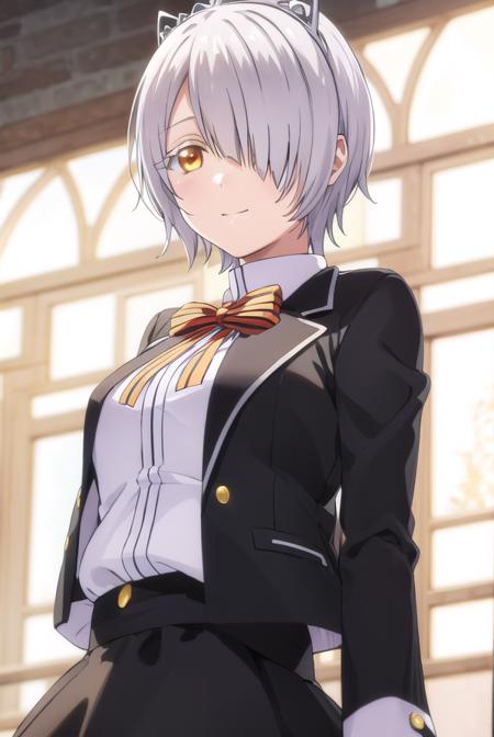 Chartreux Westia (シャルトリュー・ウェスティア) - Boarding School Juliet (Kishuku Gakkou no Juliet) (寄宿学校のジュリエット)