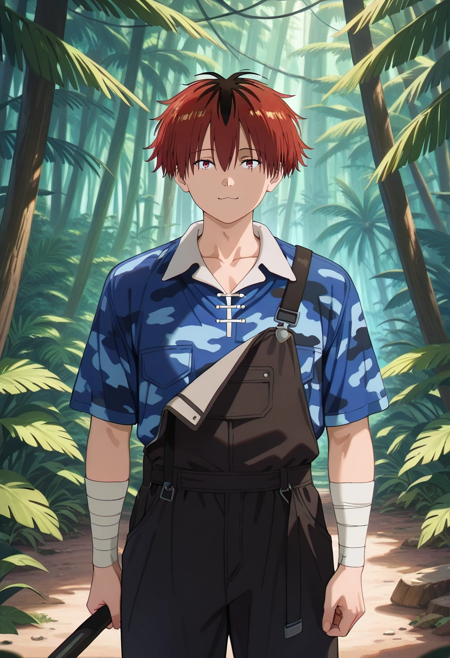 Stark | Sousou no Frieren / Frieren: Beyond Journey's End