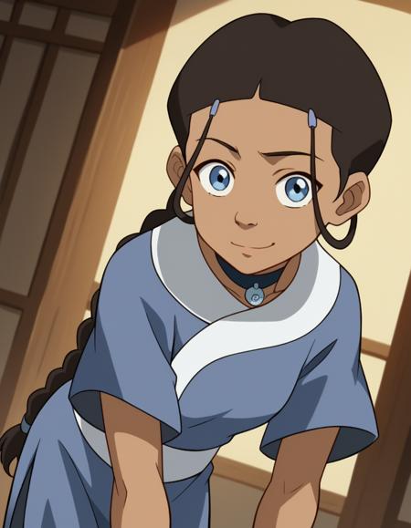 Katara - Avatar: The Last Airbender - COMMISSION版本book2 (ID: 626144)
