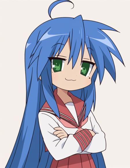 Konata Izumi (泉こなた) - Lucky Star (Lucky☆Star) (らき☆すた)