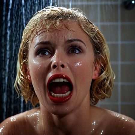 Psycho (1960 film) style XL + F1D