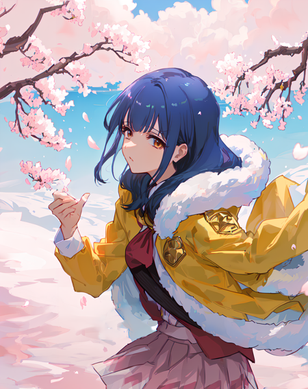 Kaoruko Hanayagi(花柳香子 はなやぎ かおるこ）——Shōjo☆Kageki Revue Starlight (少女歌剧 レヴュースタァライト ）