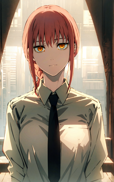 MAPPA Studio Style (Chainsaw Man)