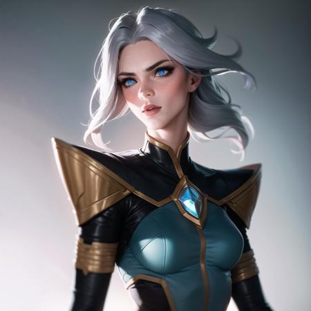 Camille Ferros - League Of Legends版本v1.0 (ID: 174933)