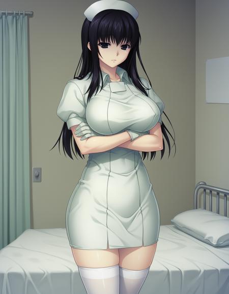 Kiritani - Sakusei Byoutou / キリタニ - 搾精病棟 [PDXL/IL]版本v1.0 [Pony] (ID: 1094732)