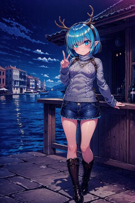 Null (nyanpyoun) Style Lycoris