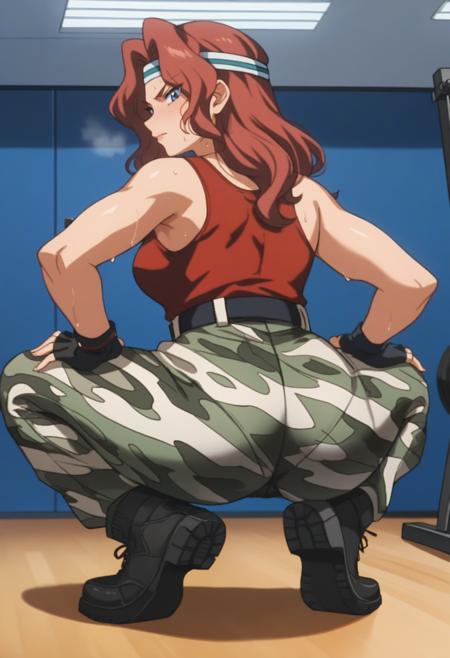 Vermilion Gym Trainer / Pokemon (TV series)