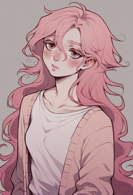Vixon's Pony Styles - DrawKill