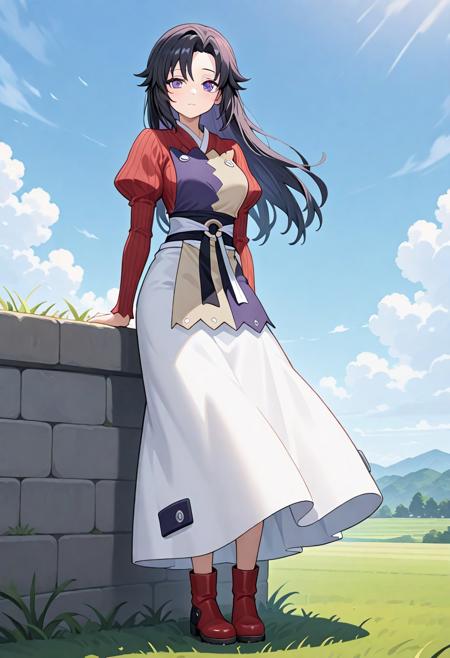 [IL] Claret Servolt (Summon Night) / クラレット セルボルト (サモンナイト) [25周年!]版本V1 (ID: 1245383)