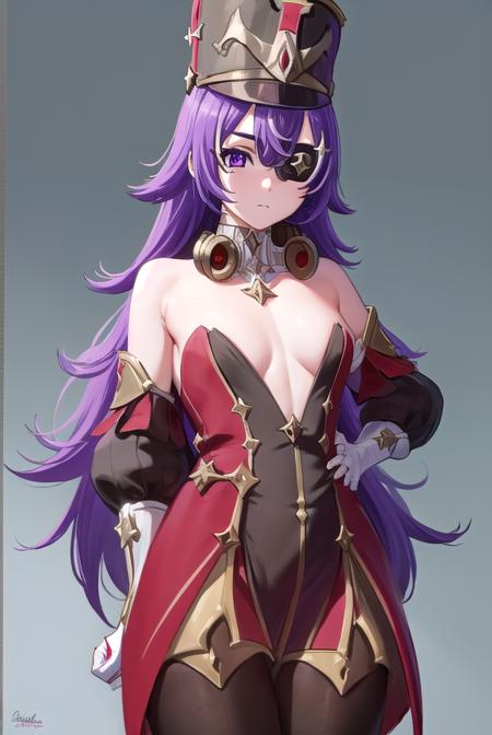 Chevreuse (夏沃蕾) (シュヴルーズ) - Genshin Impact (原神) - PATREON