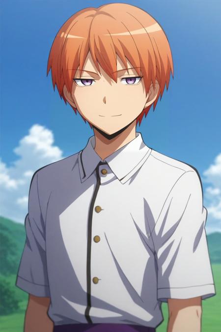 Gakushuu Asano / Ansatsu Kyoushitsu (Pony)