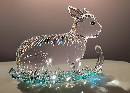 Glass Sculptures