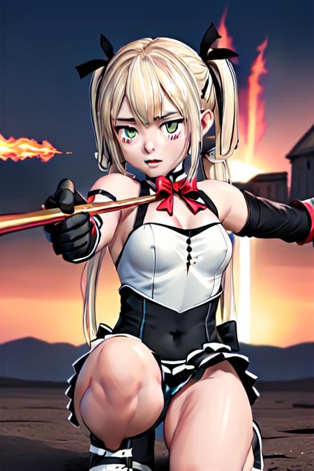 TFM Marie Rose LoRA