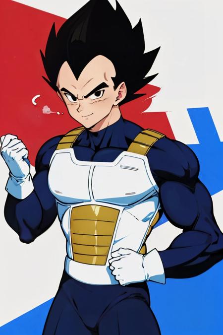 Vegeta - Dragon Ball