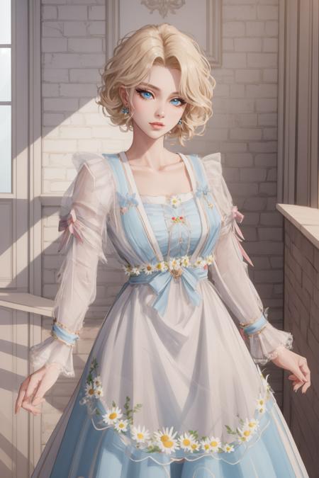 Cute Dress №8版本v1.0 (ID: 279112)