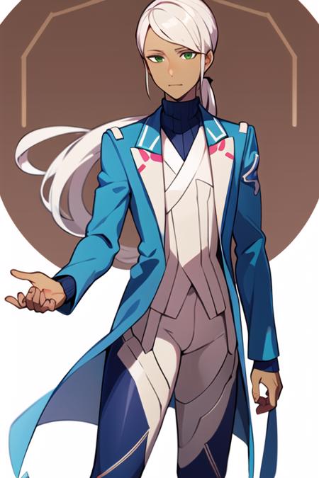 Blanche - Pokemon GO