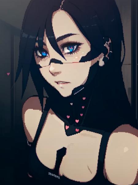 Signalis Style LoRA