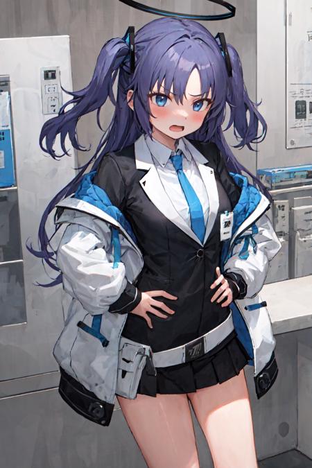 Hayase Yuuka / 早瀬 ユウカ Blue Archive - 4 outfits版本v2.0 - 4 Outfits (ID: 45816)