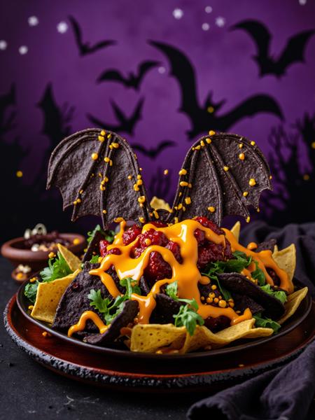 Halloween Food | Lâm Panda版本v1.0 (ID: 986465)