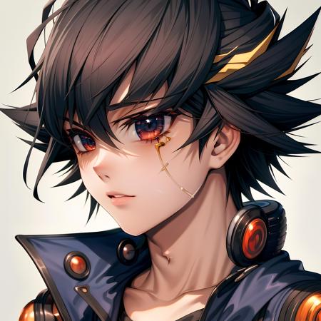 Yusei Fudo