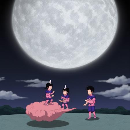 Nimbus cloud
