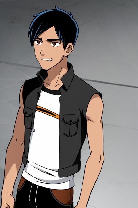 Generator Rex style