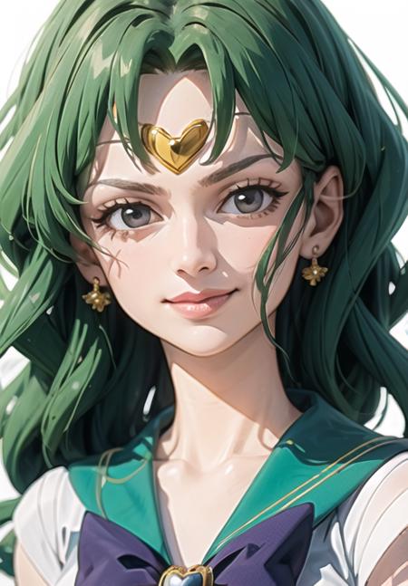 Michiru Kaioh/Sailor Neptune - Sailor Moon
