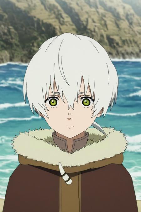 Fushi / Fumetsu no Anata e (Pony)