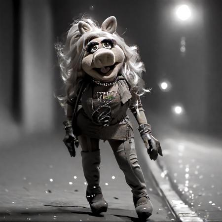 Streets - Street walker