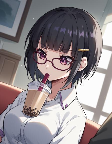 Souna Sitri (支取 蒼那) - Highschool DxD (ハイスクールD×D)