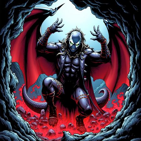 Todd Mcfarlane-GMR