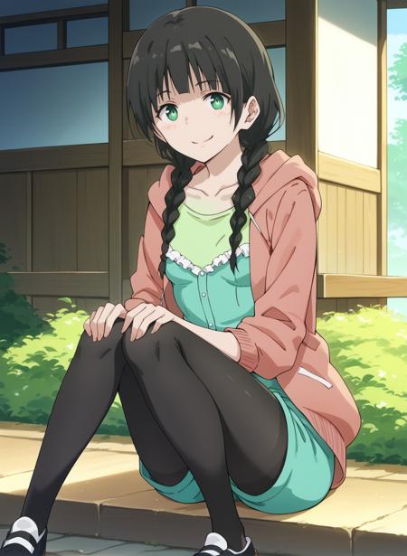 Kowata Makoto (Flying witch) / 木幡 真琴 (ふらいんぐうぃっち) [Pony | IL | vPred]