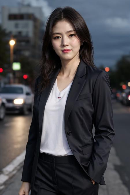 Not Han Sohee