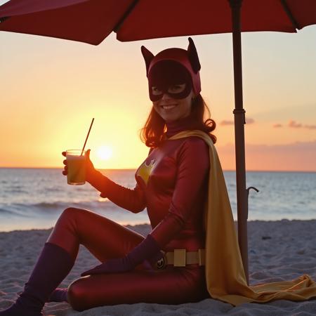 Yvonne Craig Batgirl