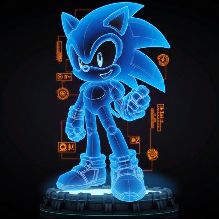 Blueprint Style [Flux]