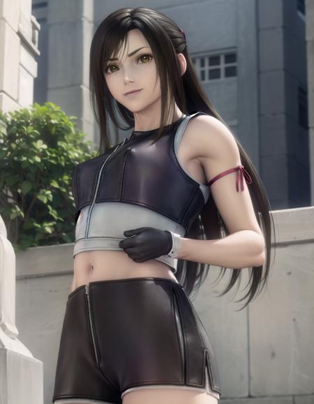 Tifa Lockhart (ティファ・ロックハート) - Final Fantasy - COMMISSION